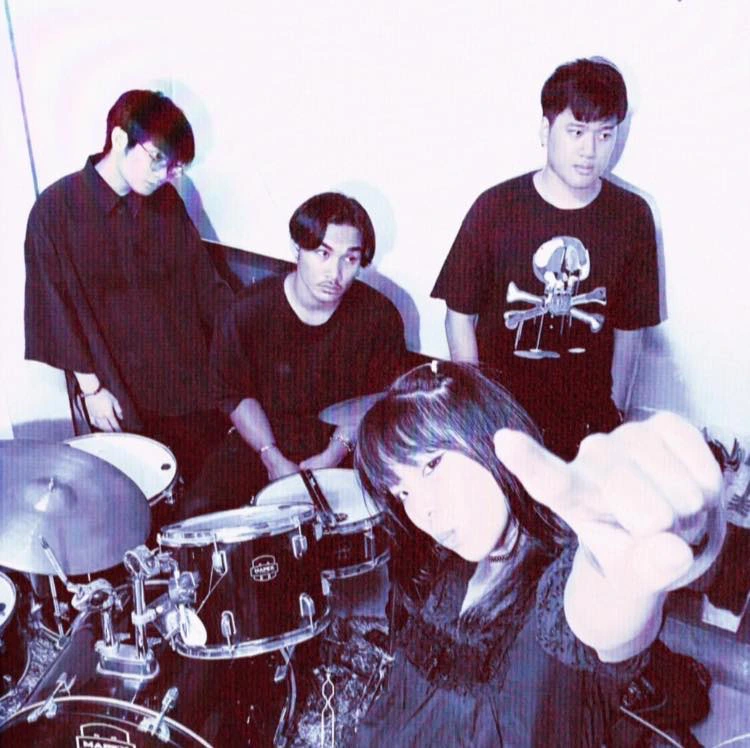 Pyr Alternative Dream-Pop Nakhon Pathom Thailand